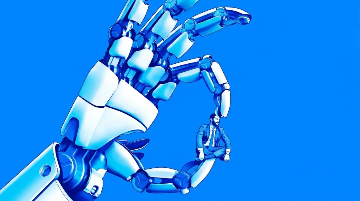 Why The AI Arms Race Is Actually A 1990s Browser War