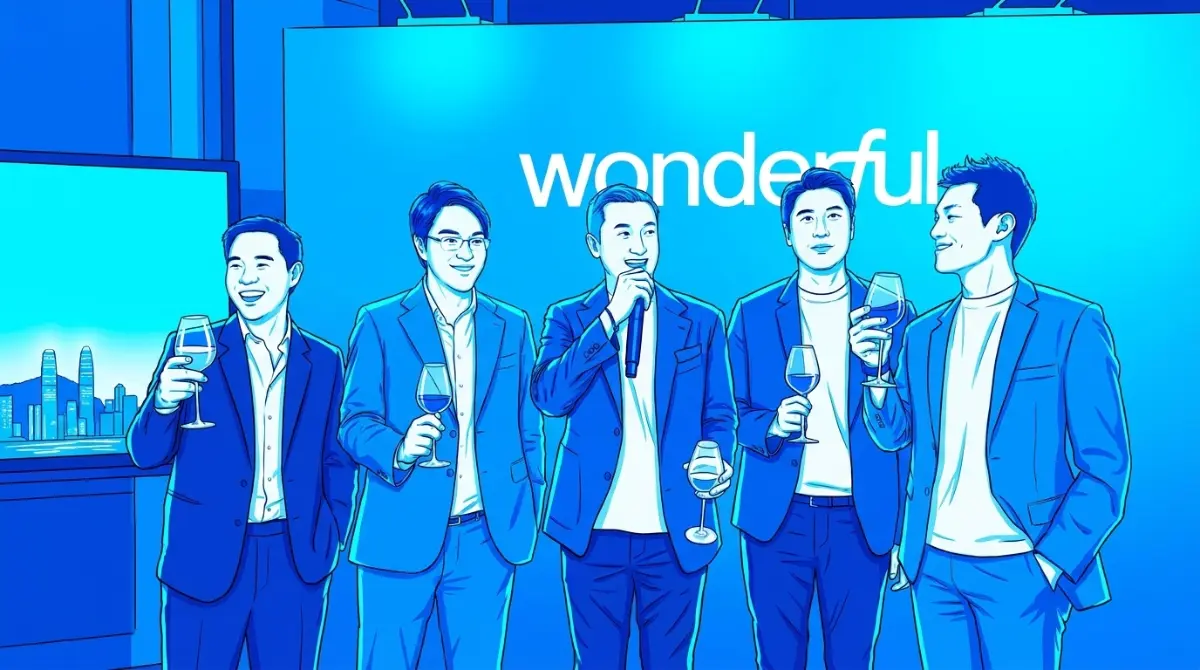 Wonderful Secures $550M Series C, Doubling Valuation to $5B