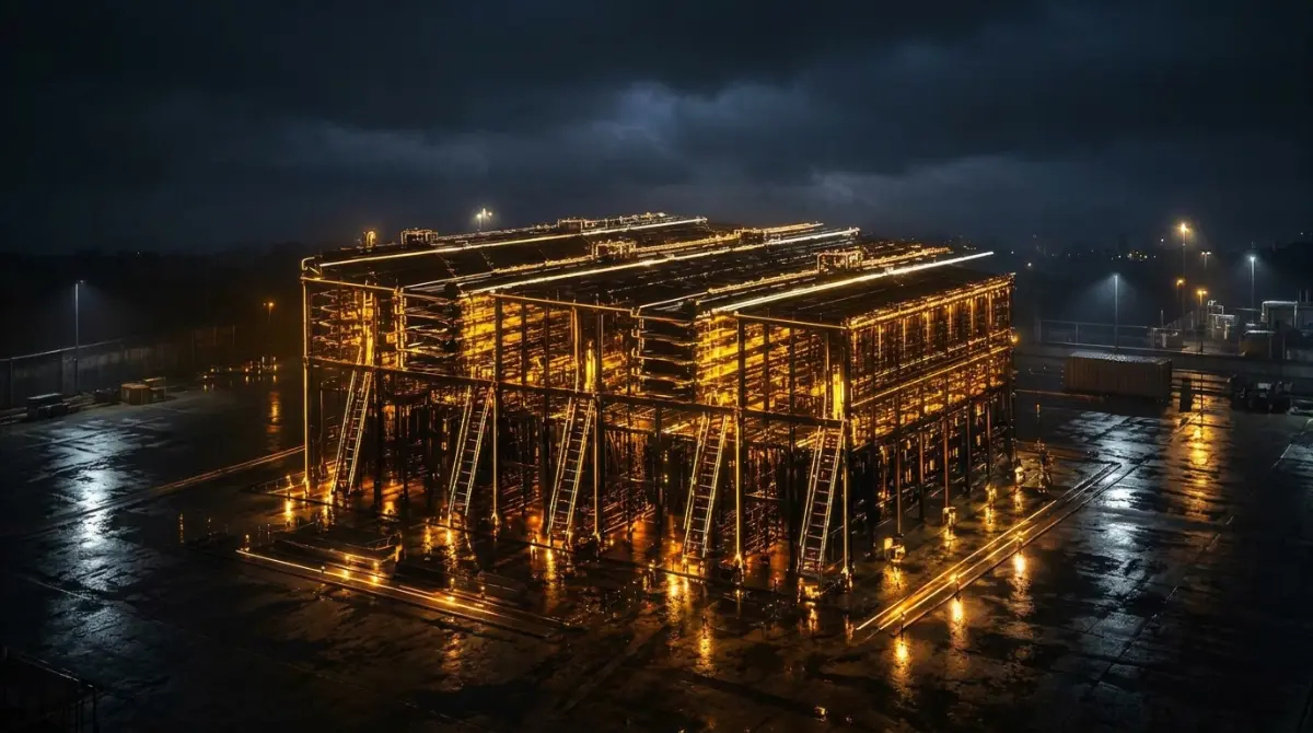 Zankore Borrows $3.1B For Nvidia AI Chips in Indonesia